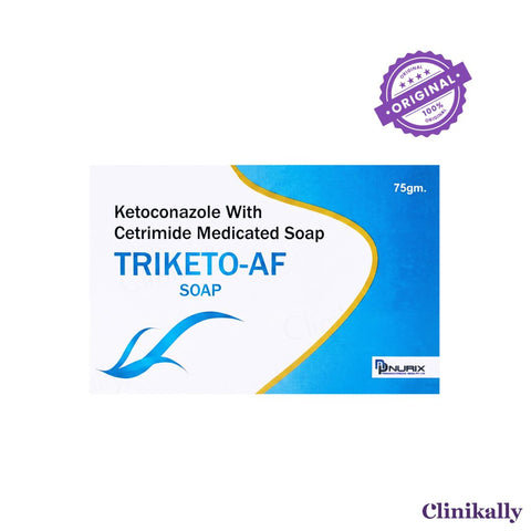 Triketo-AF Soap