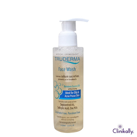 Truderma Face Wash