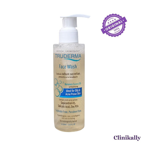 Truderma Face Wash