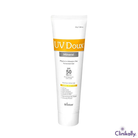 UV Doux Mineral Sunscreen