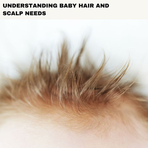 Understanding Baby Hair and Scalp Needs
