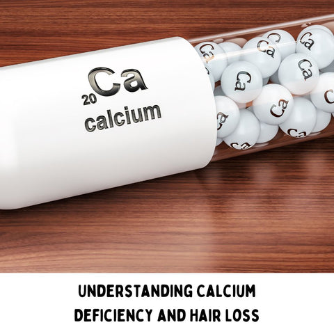 Understanding Calcium Deficiency and Hair Loss