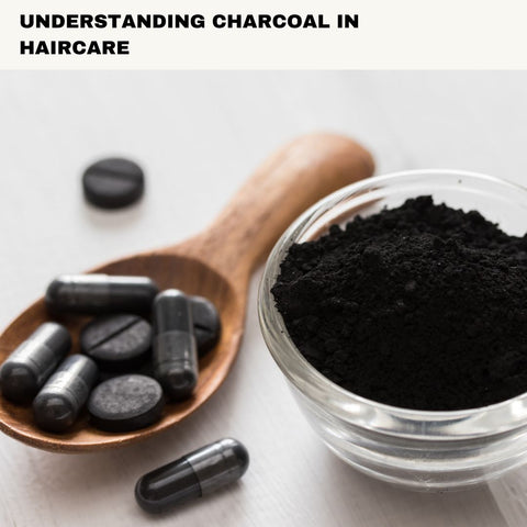 Understanding Charcoal in Haircare