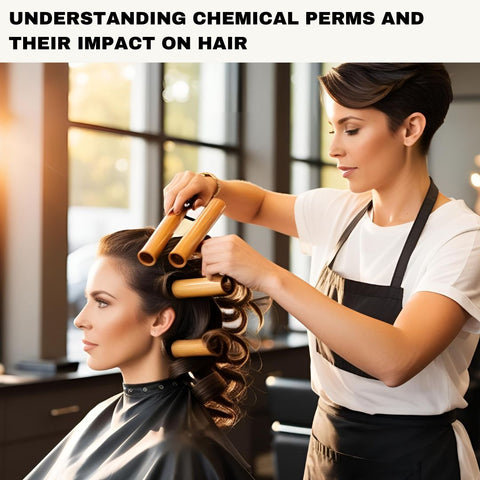 Understanding Chemical Perms and Their Impact on Hair