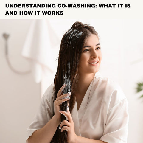 Understanding Co-Washing: What It Is and How It Works