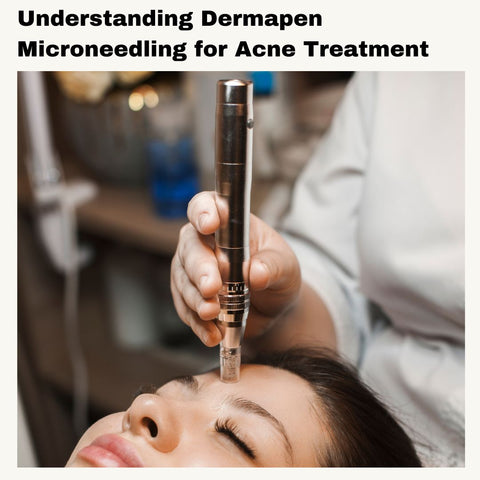 Understanding Dermapen Microneedling for Acne Treatment