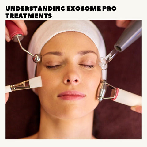 Understanding Exosome Pro Treatments: What They Are and How They Work