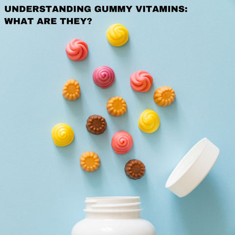 Understanding Gummy Vitamins: What Are They?