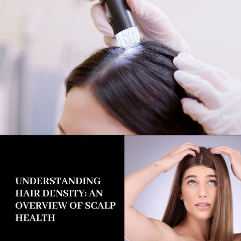 Understanding Hair Density: An Overview of Scalp Health
