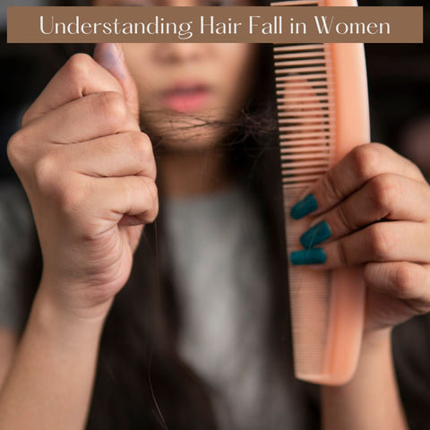 Understanding Hair Fall in Women