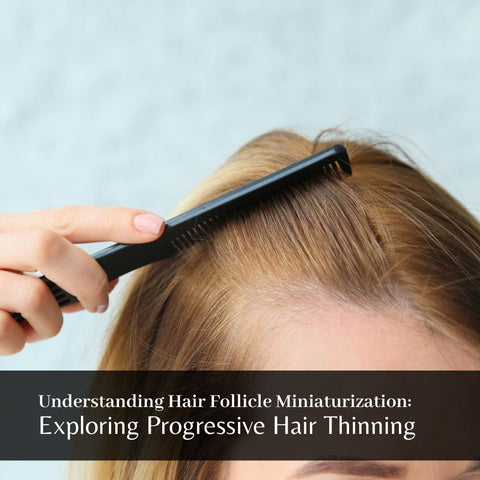 Hair Regrowth Treatments: Exploring Options for Reversing Thinning Hair