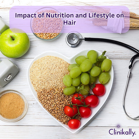 Impact of Nutrition and Lifestyle on Hair