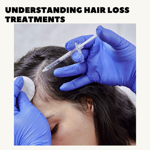 Understanding Hair Loss Treatments