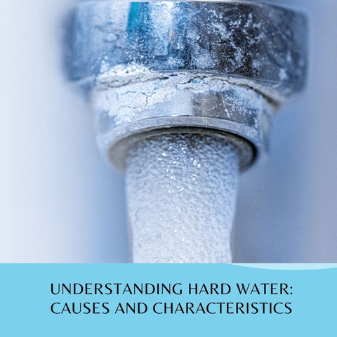Understanding Hard Water: Causes and Characteristics