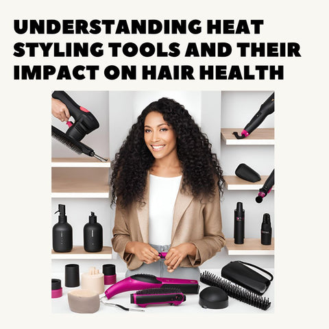 Alternatives to Heat Styling: Protecting Your Hair While Staying Stylish