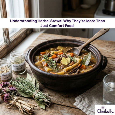 What are Herbal Stews?