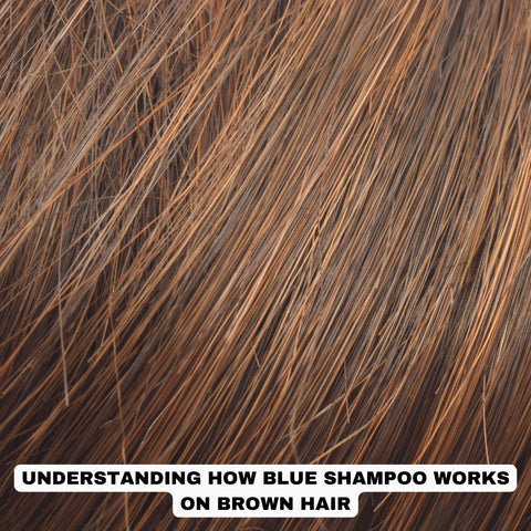 Understanding How Blue Shampoo Works on Brown Hair