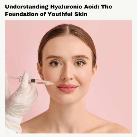 What Is Hyaluronic Acid? The Science Behind the Substance