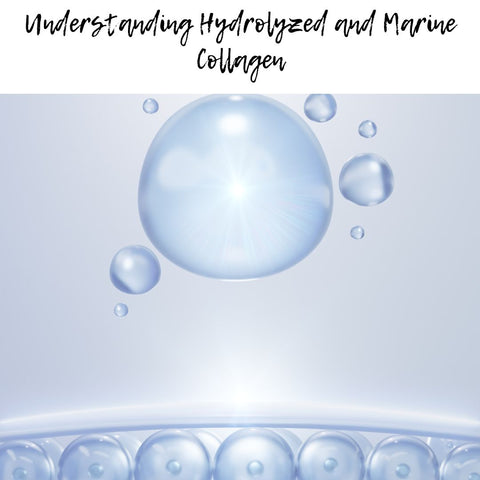 Understanding Hydrolyzed and Marine Collagen