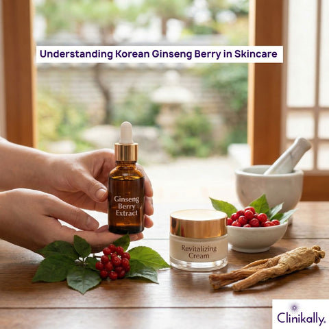 Understanding Korean Ginseng Berry in Skincare