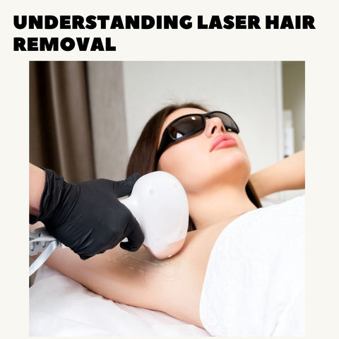 Understanding Laser Hair Removal: How It Works to Eliminate Unwanted Hair