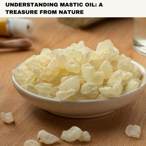 Understanding Mastic Oil: A Treasure from Nature