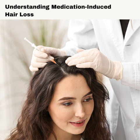 Understanding Medication-Induced Hair Loss
