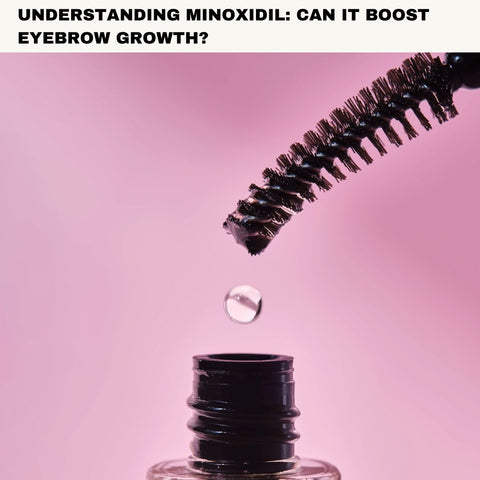 Understanding Minoxidil: Can It Boost Eyebrow Growth?