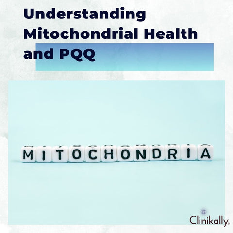 Understanding Mitochondrial Health and PQQ