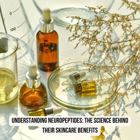 Understanding Neuropeptides: The Science Behind Their Skincare Benefits