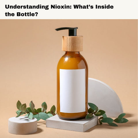Understanding Nioxin: What’s Inside the Bottle?