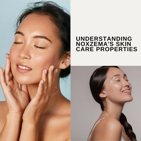 Understanding Noxzema's Skin Care Properties