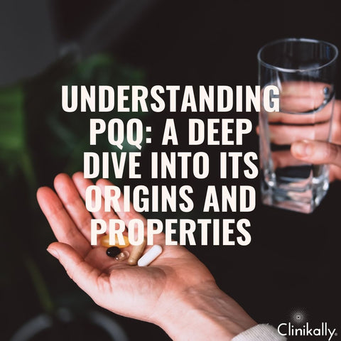 Understanding PQQ: A Deep Dive into its Origins and Properties