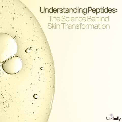 Understanding Peptides: The Science Behind Skin Transformation