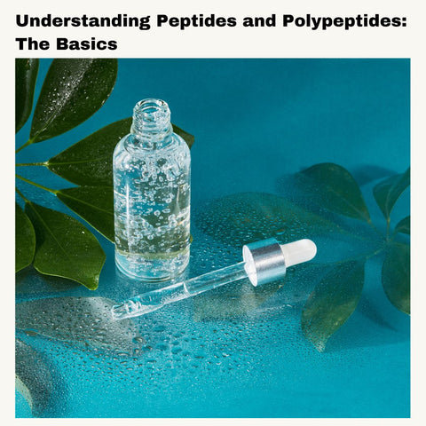 Understanding Peptides and Polypeptides: The Basics