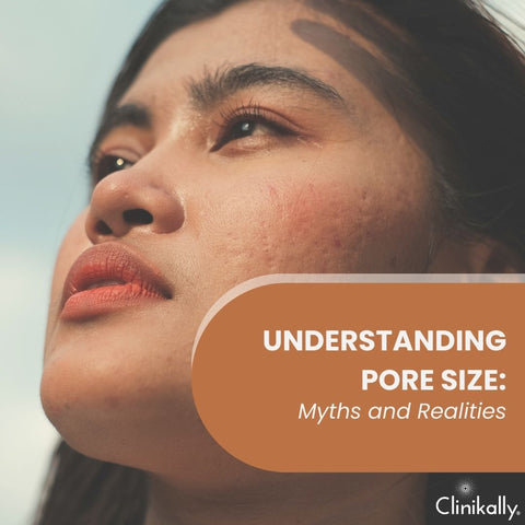 Understanding Pore Size: Myths and Realities