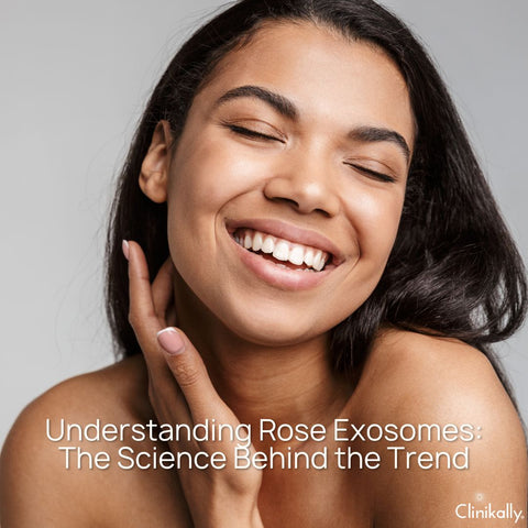 Understanding Rose Exosomes: The Science Behind the Trend
