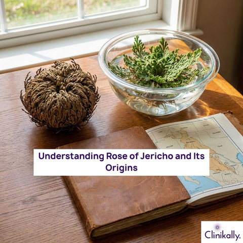 Rose of Jericho and Its Origin