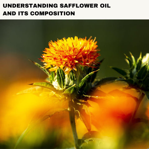 Understanding Safflower Oil and Its Composition