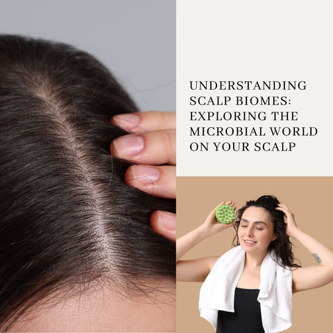 Understanding Scalp Biomes: Exploring the Microbial World on Your Scalp