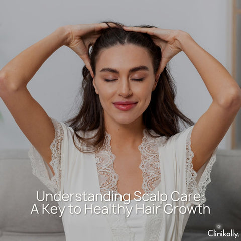 Understanding Scalp Care: A Key to Healthy Hair Growth