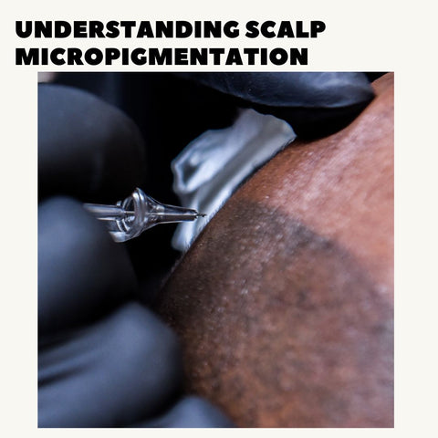 Understanding Scalp Micropigmentation