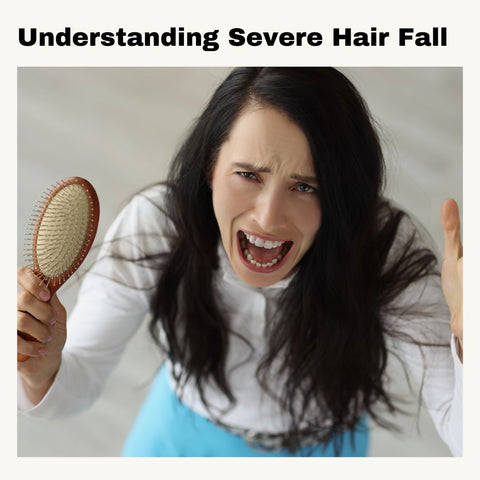 Understanding Severe Hair Fall