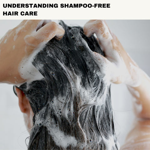 Understanding Shampoo-Free Hair Care