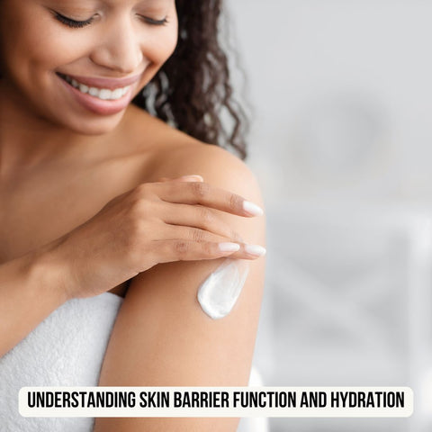 Understanding Skin Barrier Function and Hydration