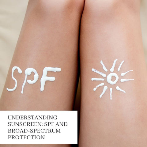 Understanding Sunscreen: SPF and Broad-Spectrum Protection