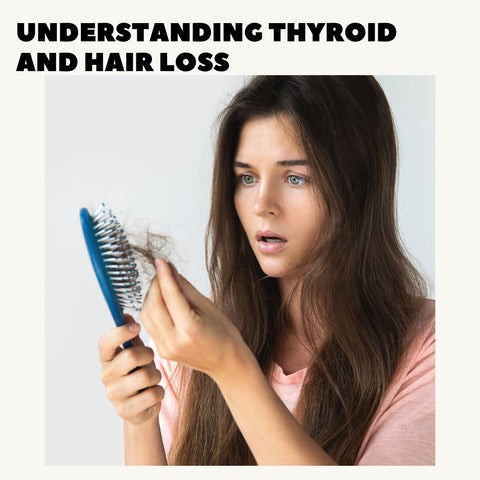 Understanding Thyroid and Hair Loss