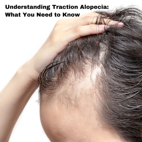Understanding Traction Alopecia: What You Need to Know