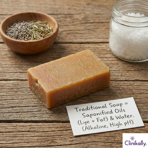 Understanding Traditional Soap