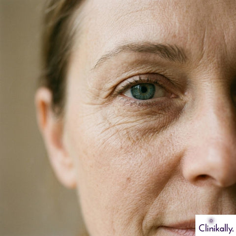 Understanding Under Eye Wrinkles